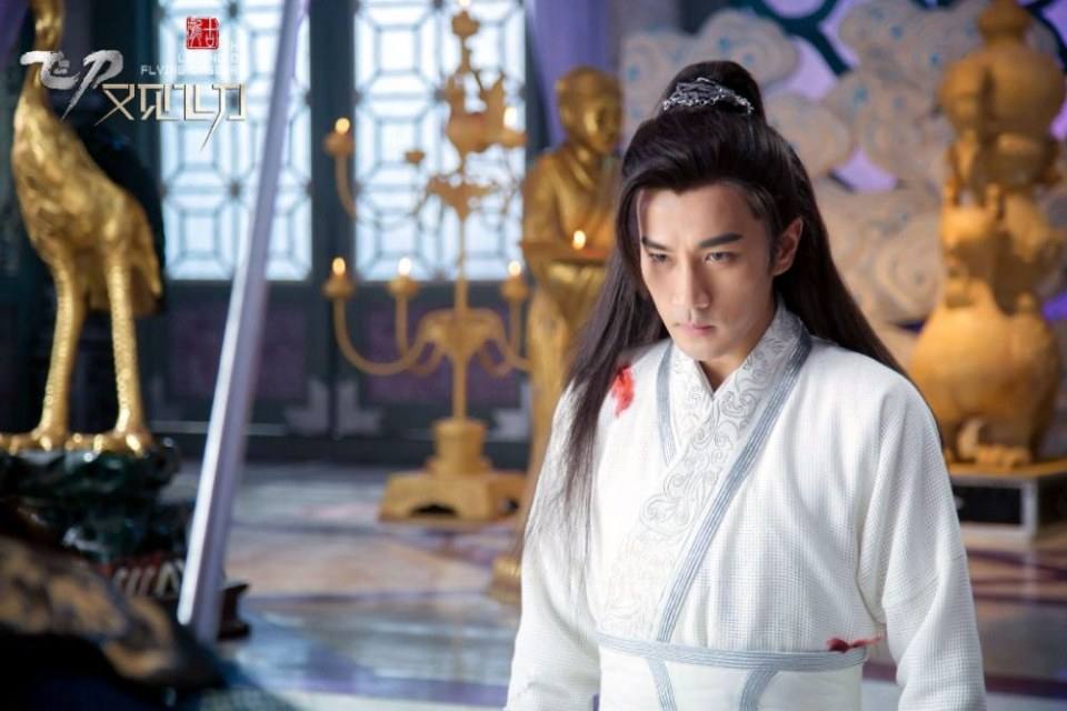The Legend Of Flying Daggers《飞刀又见飞刀》2016 part68