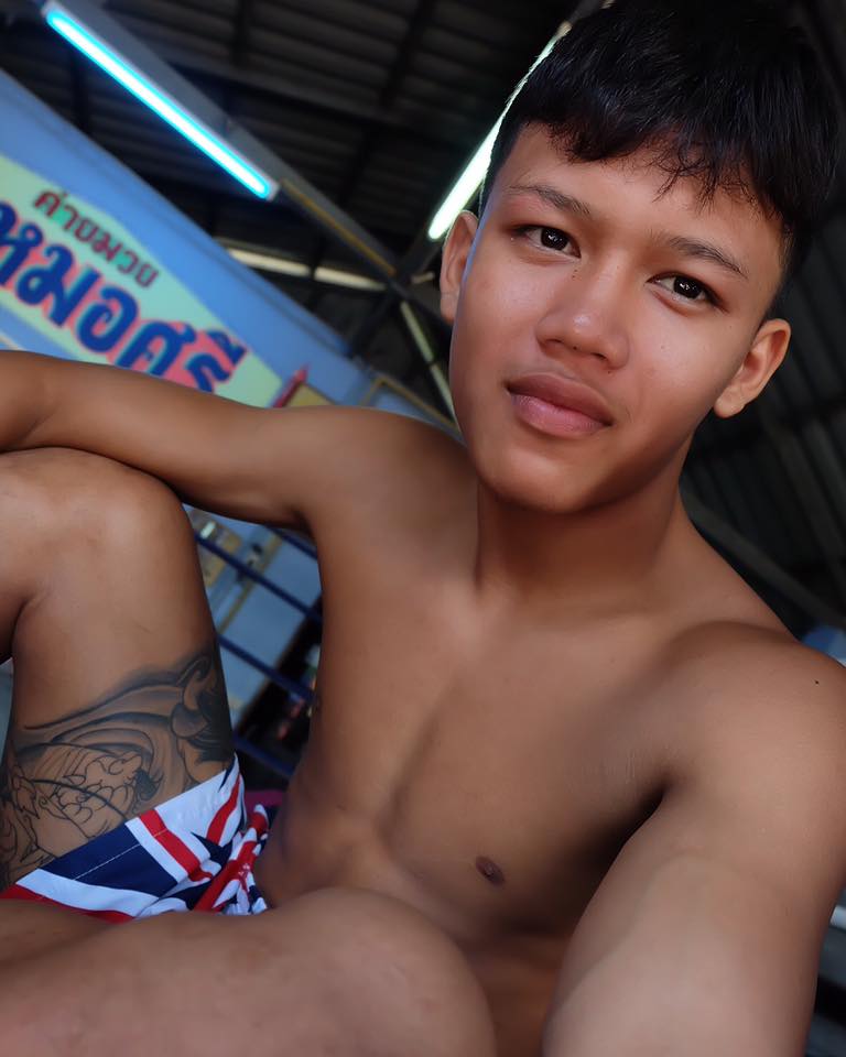 มวยไทย ใครก็ชอบ # 10