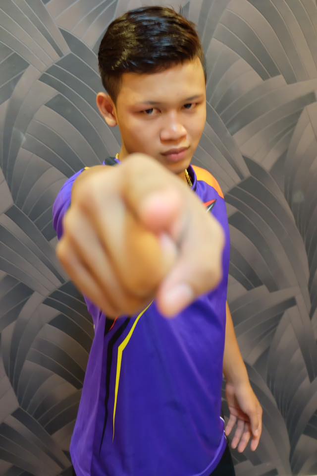 มวยไทย ใครก็ชอบ # 10