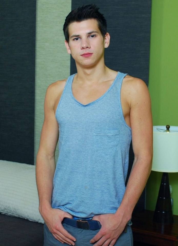 [ดูแล้วเคยแข็ง][comeback][18+] #04 หนุ่มอเมริกาคนนี้ คือความทรงจำของวงการน้ำฝรั่ง 8inches ทำให้ 3 ค่ายหนัง AV Gay ต้องมีภาพงานของเค้า ความกลม ความแน่น มวลน้ำอันมหาศาล มัดใจคุณได้แน่นอน