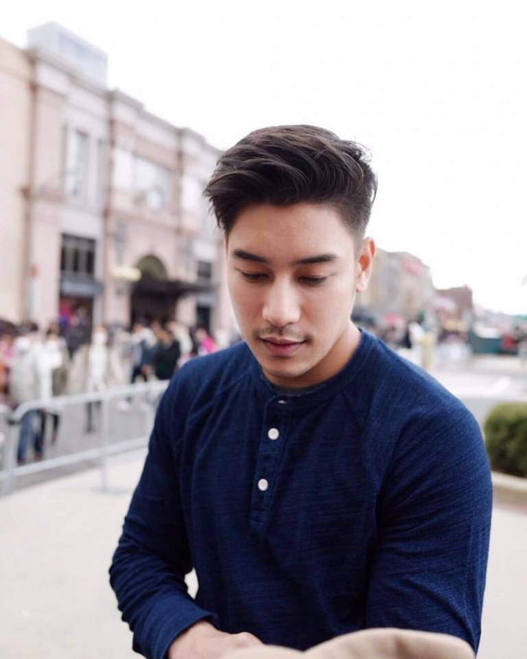 อ้ายเคน ทศพล