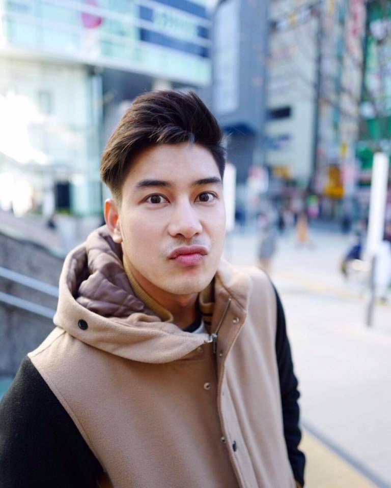 อ้ายเคน ทศพล