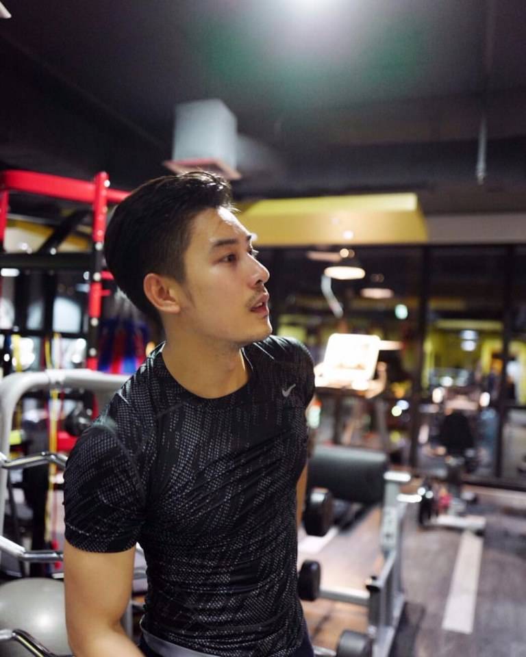 อ้ายเคน ทศพล