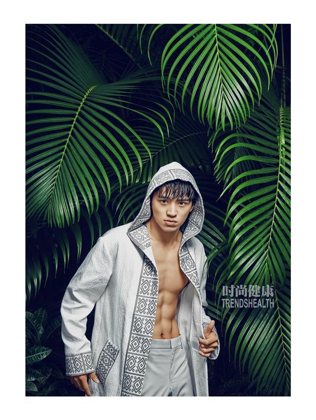 Xu Weizhou @ TrendsHealth China January 2017