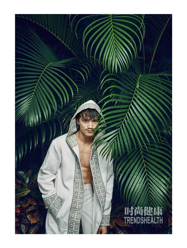 Xu Weizhou @ TrendsHealth China January 2017