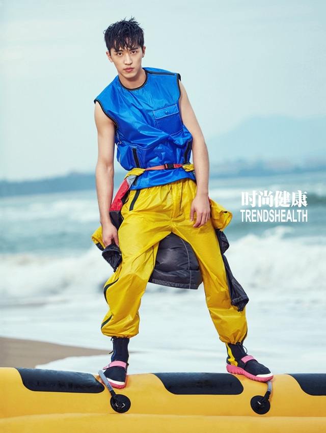 Xu Weizhou @ TrendsHealth China January 2017