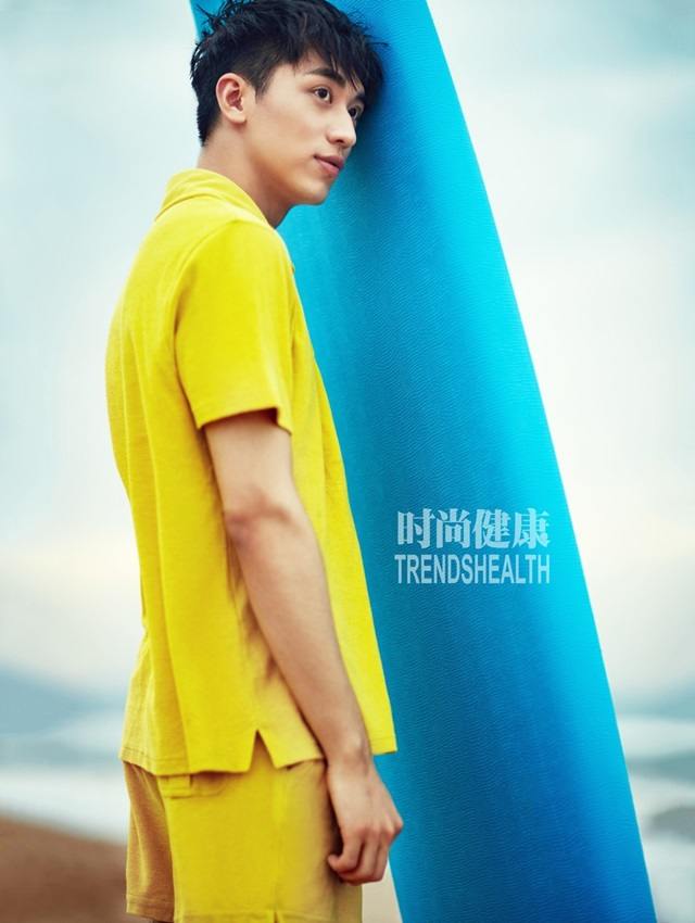 Xu Weizhou @ TrendsHealth China January 2017
