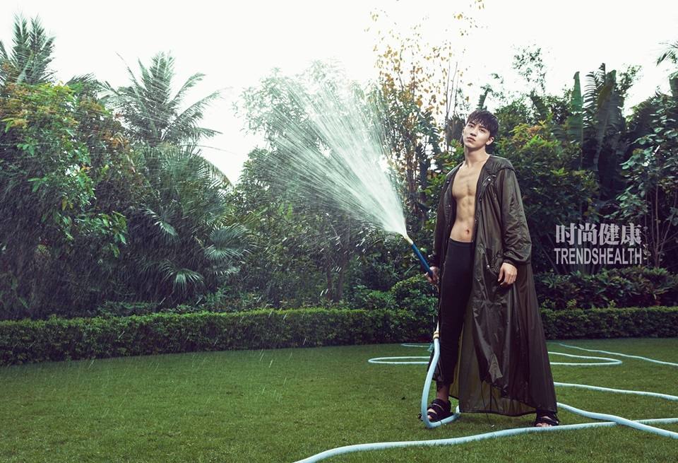 Xu Weizhou @ TrendsHealth China January 2017