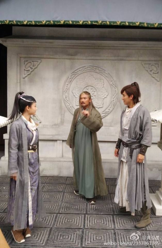 มังกรหยก 2016 The Legend of the Condor Heroes 《射雕英雄传》 2016 part38