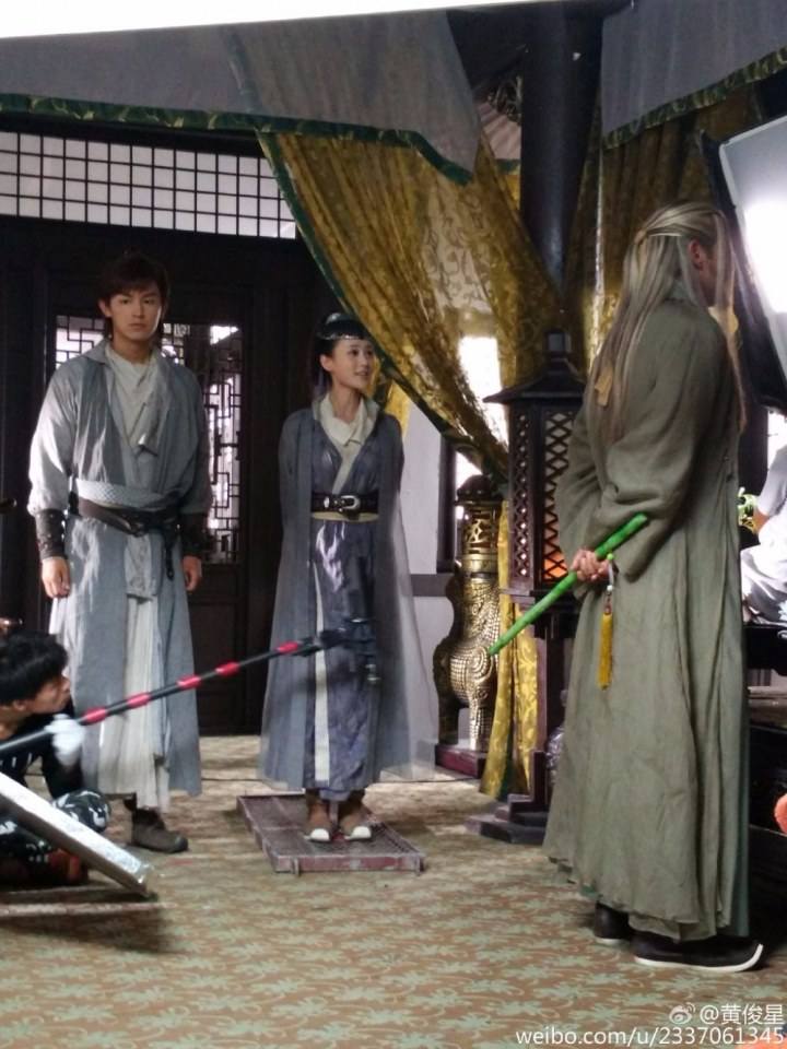 มังกรหยก 2016 The Legend of the Condor Heroes 《射雕英雄传》 2016 part38