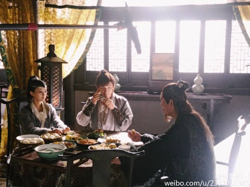 มังกรหยก 2016 The Legend of the Condor Heroes 《射雕英雄传》 2016 part38