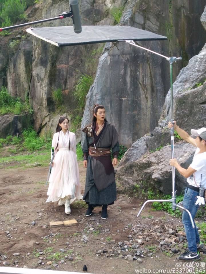 มังกรหยก 2016 The Legend of the Condor Heroes 《射雕英雄传》 2016 part38