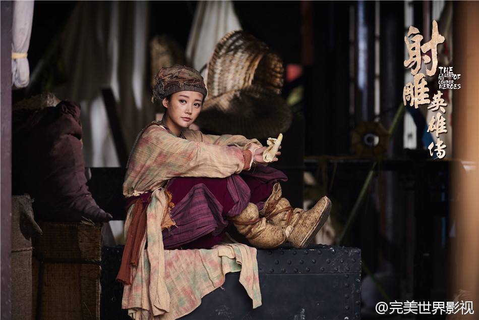 มังกรหยก 2016 The Legend of the Condor Heroes 《射雕英雄传》 2016 part38
