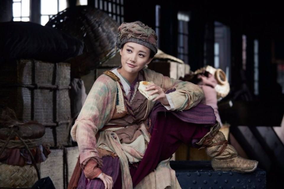 มังกรหยก 2016 The Legend of the Condor Heroes 《射雕英雄传》 2016 part38
