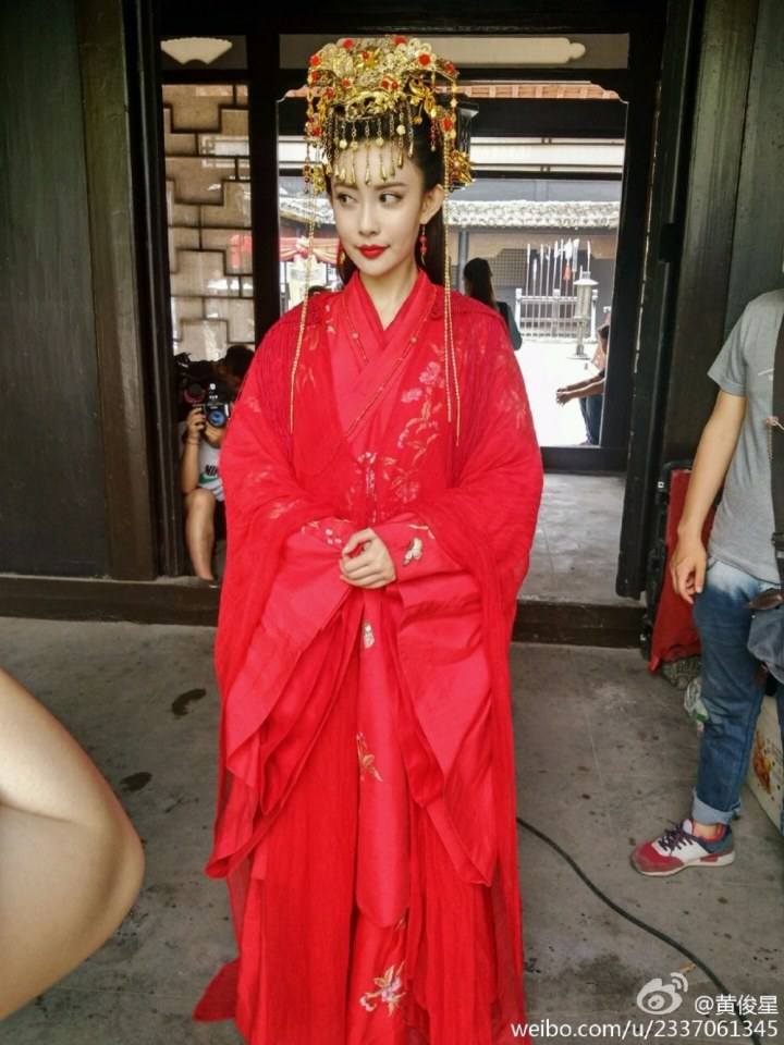 มังกรหยก 2016 The Legend of the Condor Heroes 《射雕英雄传》 2016 part38