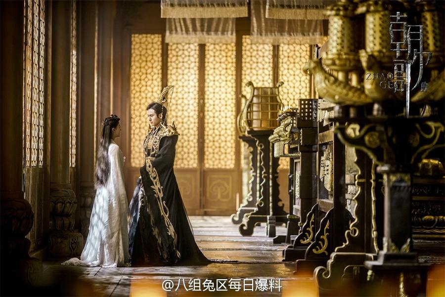 Zhao Ge 《朝歌》 2017 part3