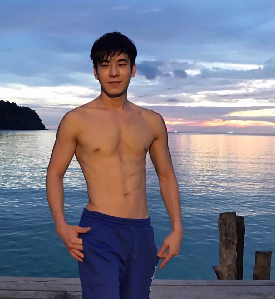 "อยากดูดนม"