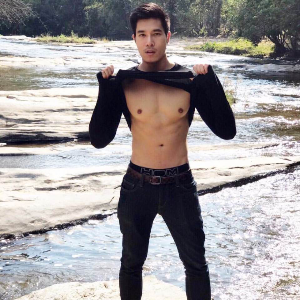 "อยากดูดนม"