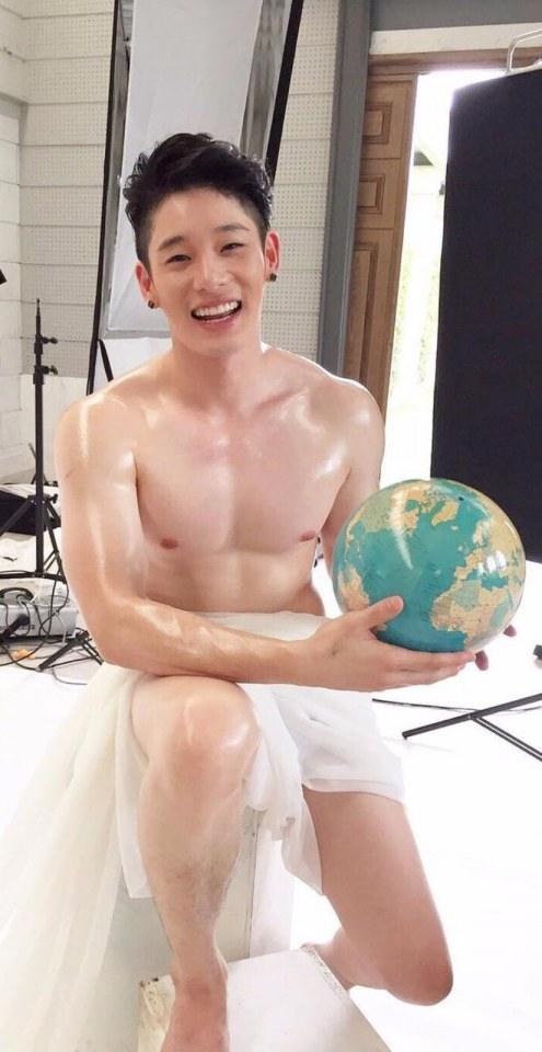 "อยากดูดนม"