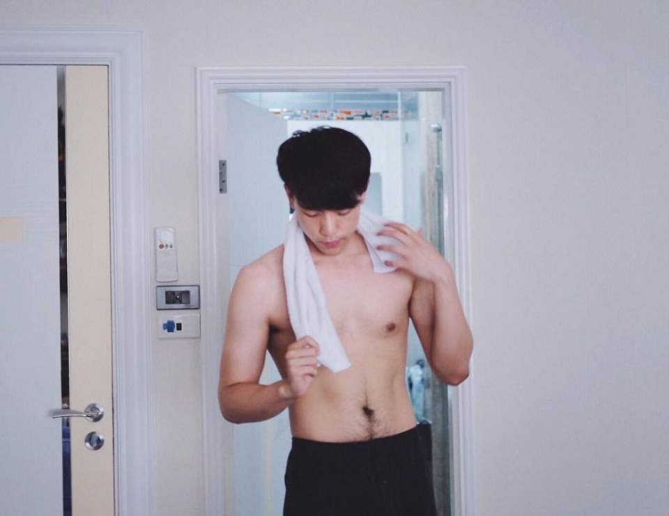 "อยากดูดนม"