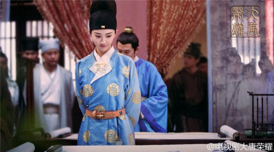The Glory Of Tang Dynasty 《大唐荣耀》 2016 part17