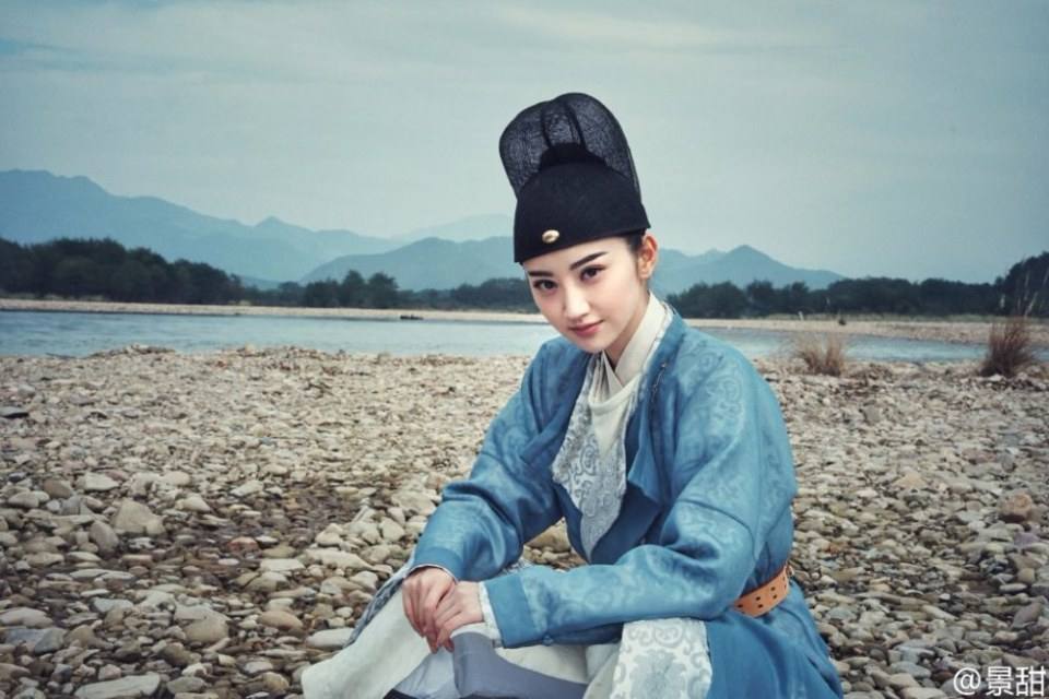 The Glory Of Tang Dynasty 《大唐荣耀》 2016 part17