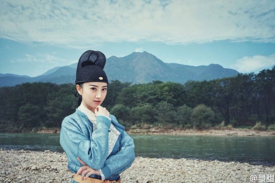The Glory Of Tang Dynasty 《大唐荣耀》 2016 part17
