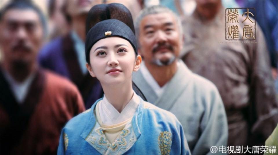 The Glory Of Tang Dynasty 《大唐荣耀》 2016 part17