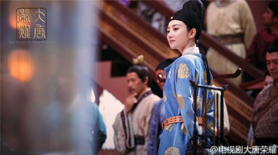 The Glory Of Tang Dynasty 《大唐荣耀》 2016 part17