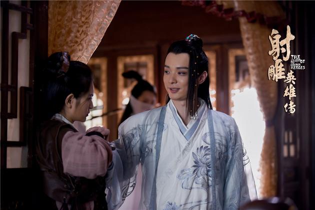 มังกรหยก 2016 The Legend of the Condor Heroes 《射雕英雄传》 2016 part39