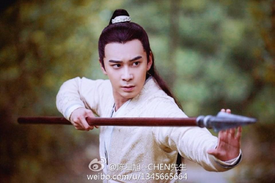 มังกรหยก 2016 The Legend of the Condor Heroes 《射雕英雄传》 2016 part39