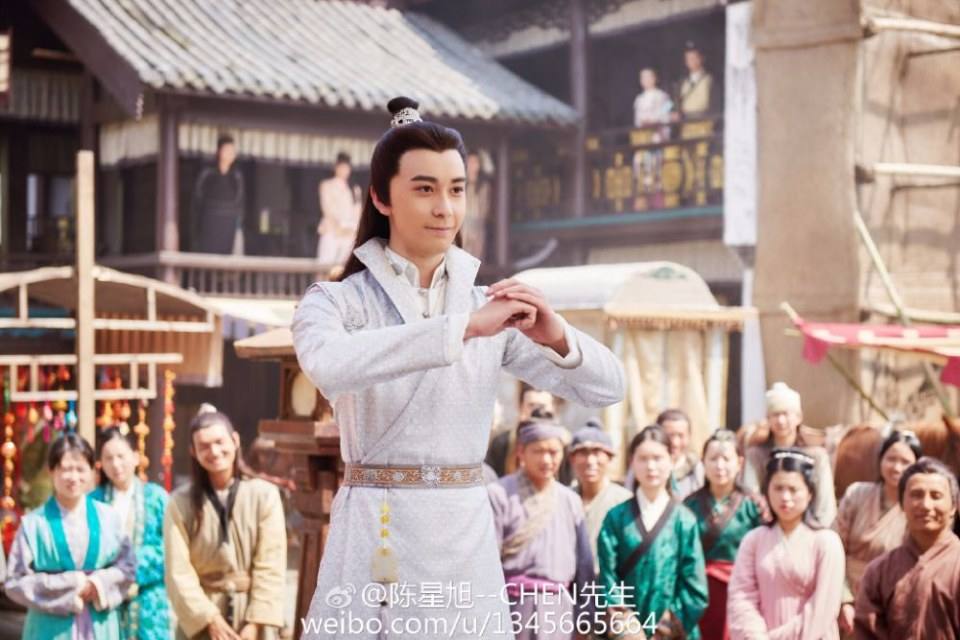 มังกรหยก 2016 The Legend of the Condor Heroes 《射雕英雄传》 2016 part39