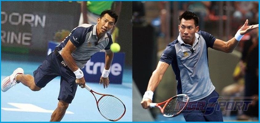 บอล ภราดร ศรีชาพันธุ์ แชมป์เทนนิสอันดับ 1 แห่งวงการเทนนิสไทย