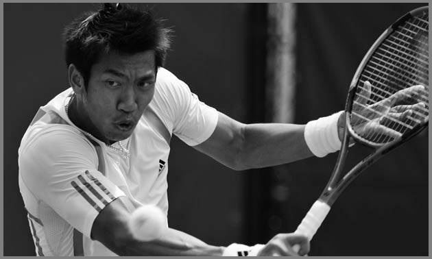 บอล ภราดร ศรีชาพันธุ์ แชมป์เทนนิสอันดับ 1 แห่งวงการเทนนิสไทย