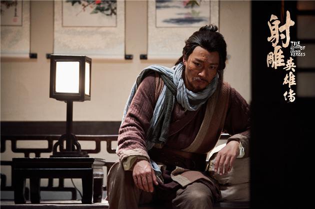 มังกรหยก 2016 The Legend of the Condor Heroes 《射雕英雄传》 2016 part40