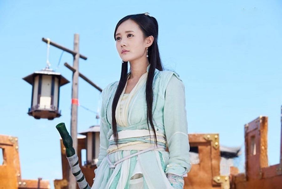 มังกรหยก 2016 The Legend of the Condor Heroes 《射雕英雄传》 2016 part40