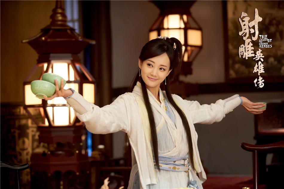 มังกรหยก 2016 The Legend of the Condor Heroes 《射雕英雄传》 2016 part40