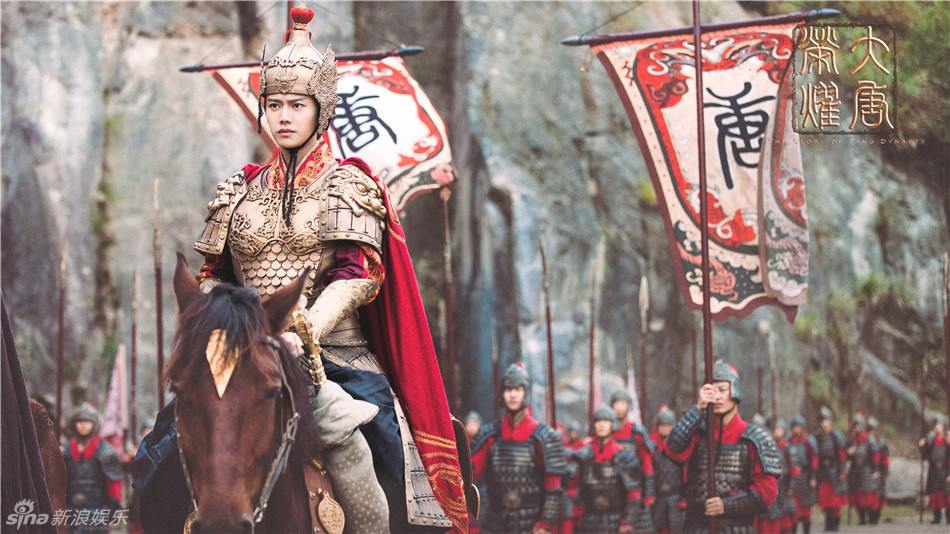 The Glory Of Tang Dynasty 《大唐荣耀》 2016 part18