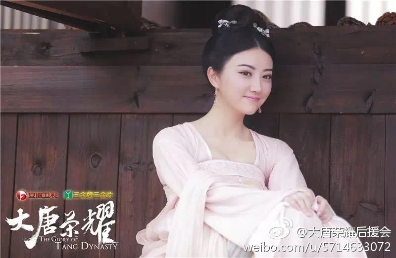 The Glory Of Tang Dynasty 《大唐荣耀》 2016 part18