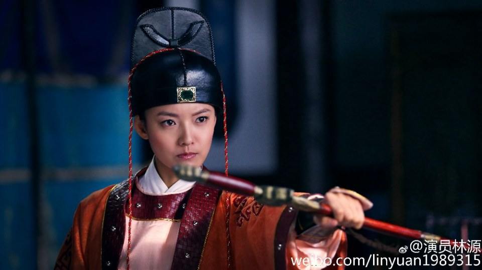 Happy magistrate《欢喜县令》2014 part1