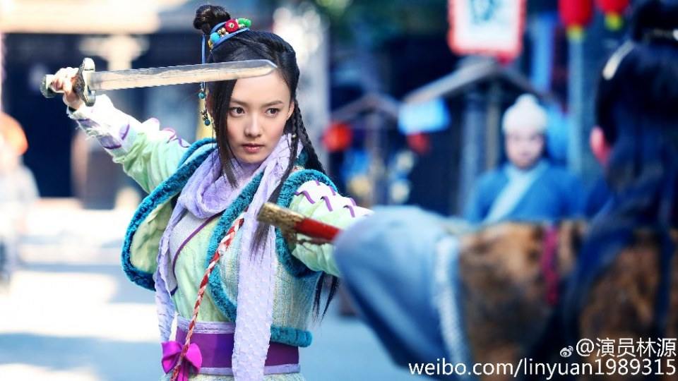 Happy magistrate《欢喜县令》2014 part1