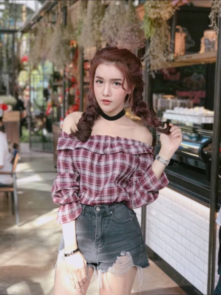 อึ้งง!! กะเทยไทยศัลยกรรมไกลถึงเกาหลี สวยจนหญิงแท้ยังต้องยอม!