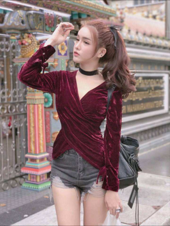 อึ้งง!! กะเทยไทยศัลยกรรมไกลถึงเกาหลี สวยจนหญิงแท้ยังต้องยอม!