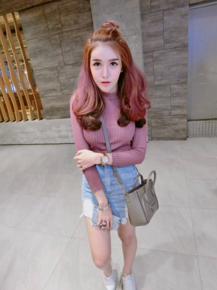 อึ้งง!! กะเทยไทยศัลยกรรมไกลถึงเกาหลี สวยจนหญิงแท้ยังต้องยอม!