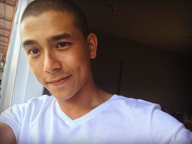 ส่องหนุ่มหล่อเซอร์ "ทอมมี่ สิทธิโชค" รับบท บุญทิ้ง "ตำนานสมเด็จพระนเรศวรมหาราช เดอะซีรีส์"