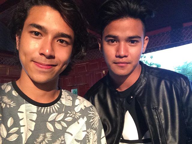 ส่องหนุ่มหล่อเซอร์ "ทอมมี่ สิทธิโชค" รับบท บุญทิ้ง "ตำนานสมเด็จพระนเรศวรมหาราช เดอะซีรีส์"