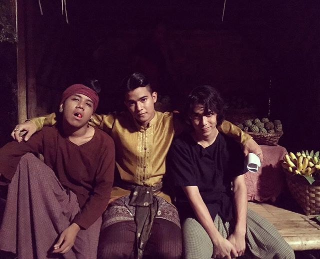 ส่องหนุ่มหล่อเซอร์ "ทอมมี่ สิทธิโชค" รับบท บุญทิ้ง "ตำนานสมเด็จพระนเรศวรมหาราช เดอะซีรีส์"