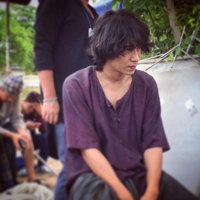 ส่องหนุ่มหล่อเซอร์ "ทอมมี่ สิทธิโชค" รับบท บุญทิ้ง "ตำนานสมเด็จพระนเรศวรมหาราช เดอะซีรีส์"