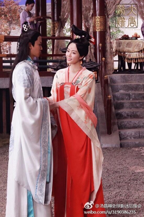The Glory Of Tang Dynasty 《大唐荣耀》 2016 part19