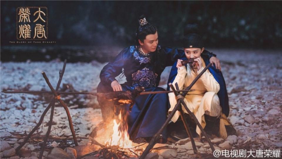 The Glory Of Tang Dynasty 《大唐荣耀》 2016 part19